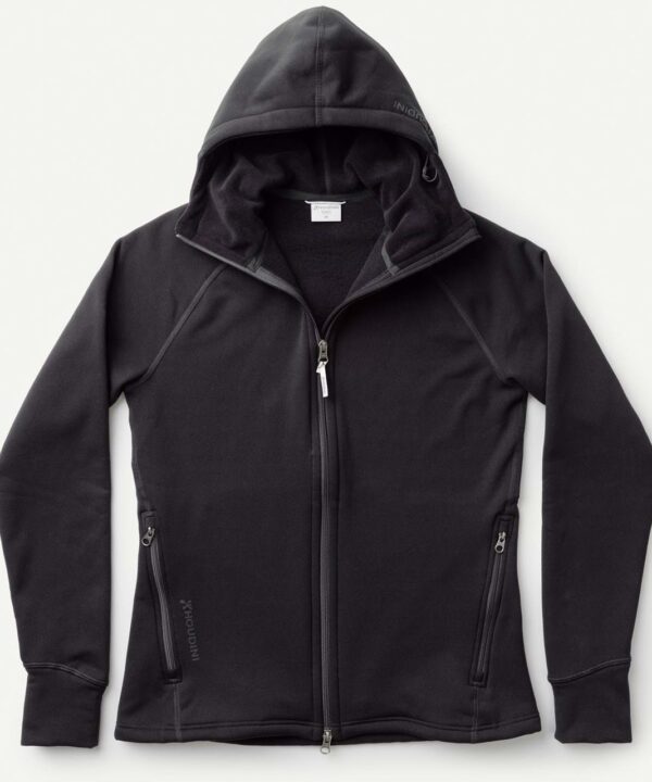 Houdini Ws Power Houdi True Black - Bild 3
