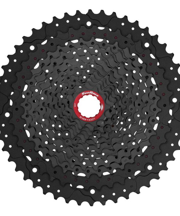Sunrace Kassett 10-50 12 Speed Sram XD Black