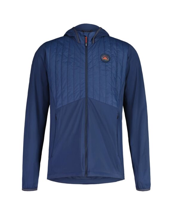 Maloja FichteM. Cycle Hybrid Jacket Midnight