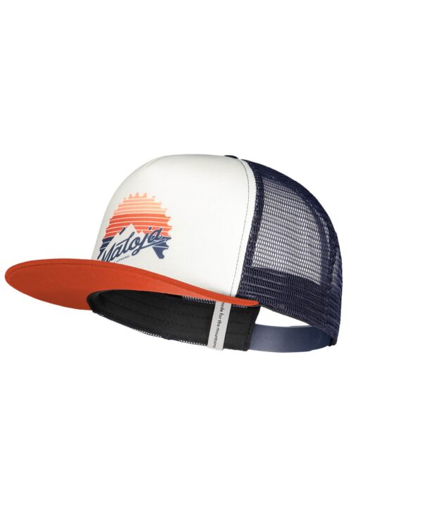 Maloja HirzerM. Trucker Cap Midnight Multi