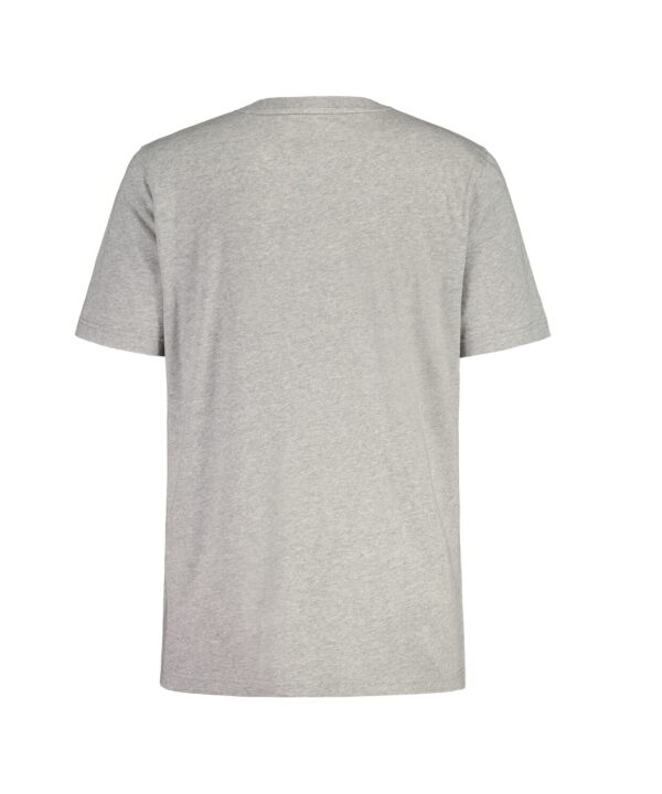 Maloja LagazuoiM. Organic Cotto Tee Grey Melange - Bild 2