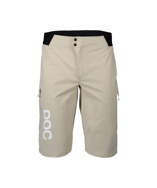 POC Guardian Air Shorts Light Sandstone Beige