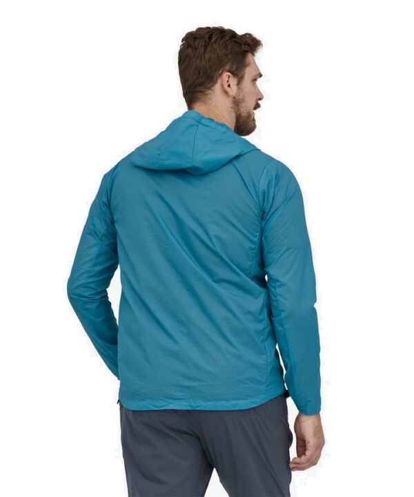 Patagonia M`s Houdini Jacket Anacapa Blue - Bild 3
