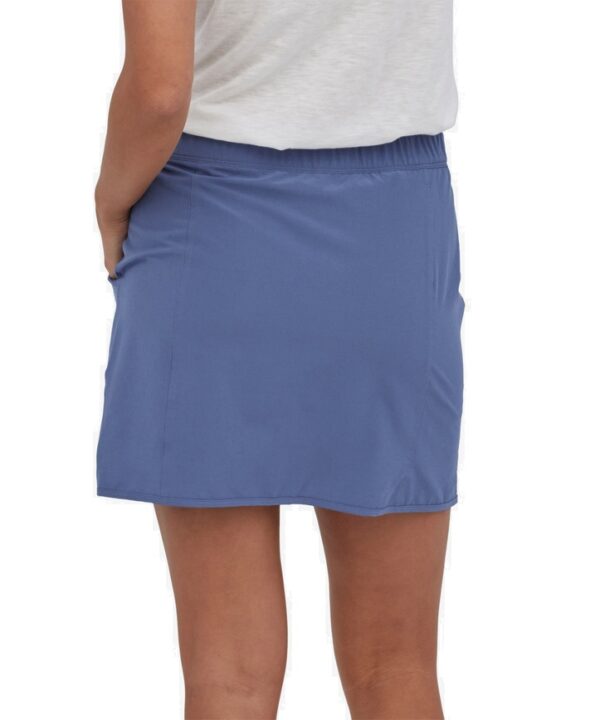 Patagonia Ws Fleetwith Skort Current Blue - Bild 3