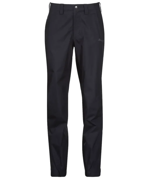 Bergans Letto LongZip W Pant Black