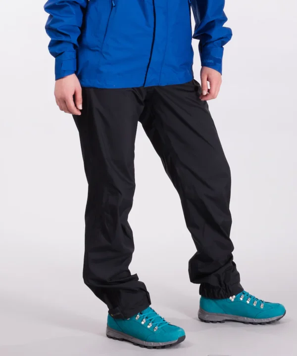 Bergans Letto LongZip W Pant Black - Bild 2