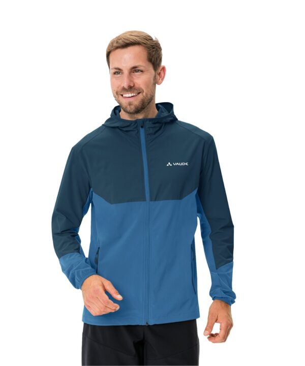 Vaude Men Moab Jacket IV Dark Sea - Bild 2