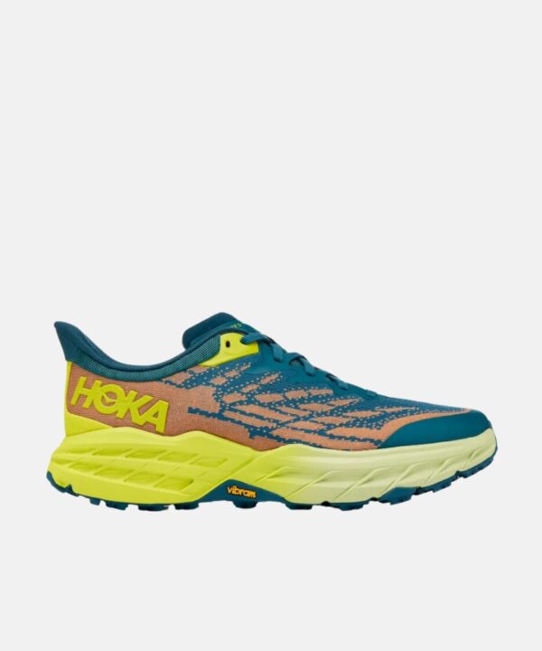 Hoka Speedgoat 5 Blue Coral / Evening Primrose
