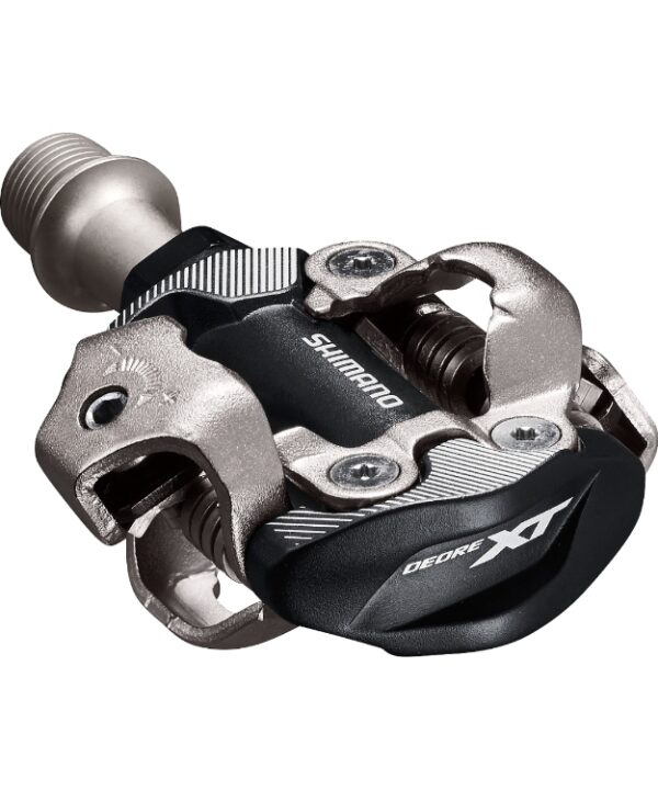 Shimano Pedaler PD-M8100 Deore XT SPD inkl. SM-SH51