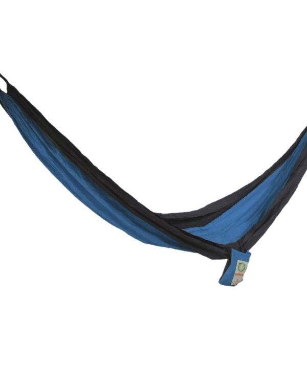 JR Gear Hammock Singel Blue