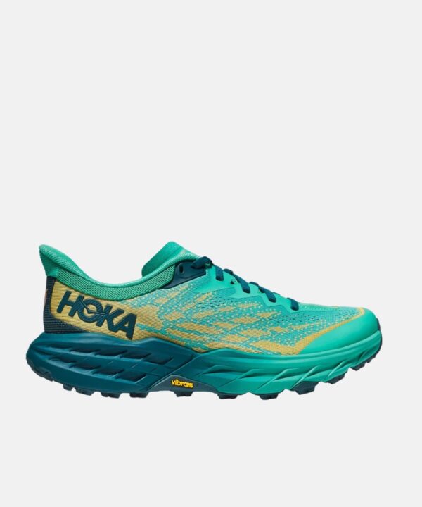 Hoka W Speedgoat 5 Deep Teal/Water Garden