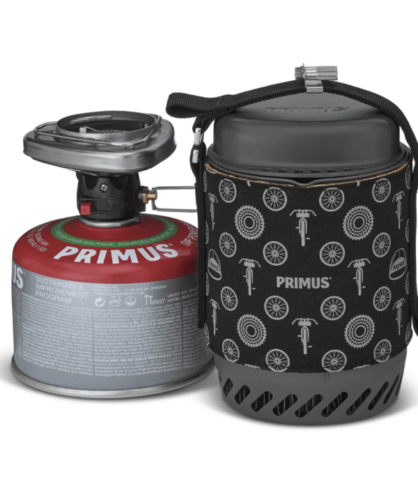PRIMUS Lite Plus Stove System Feed Zone