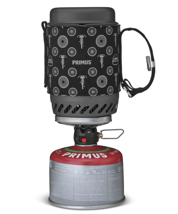 PRIMUS Lite Plus Stove System Feed Zone