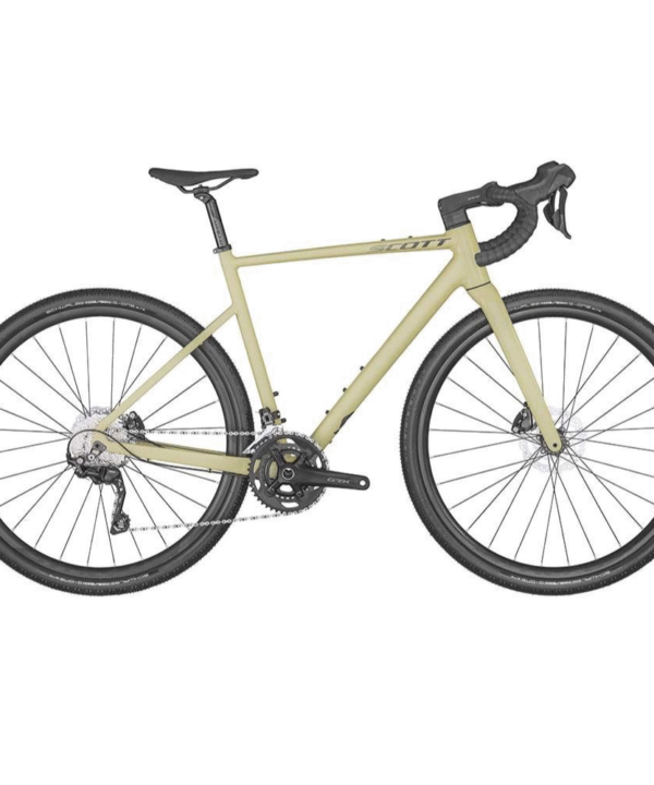 scott speedster gravel 30 beige