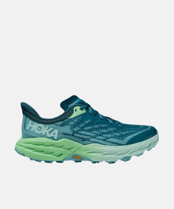 Hoka W Speedgoat 5 Deep Lagoon / Ocean Mist