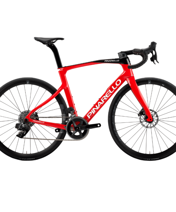 Pinarello X3 105 Di2 Keen Red