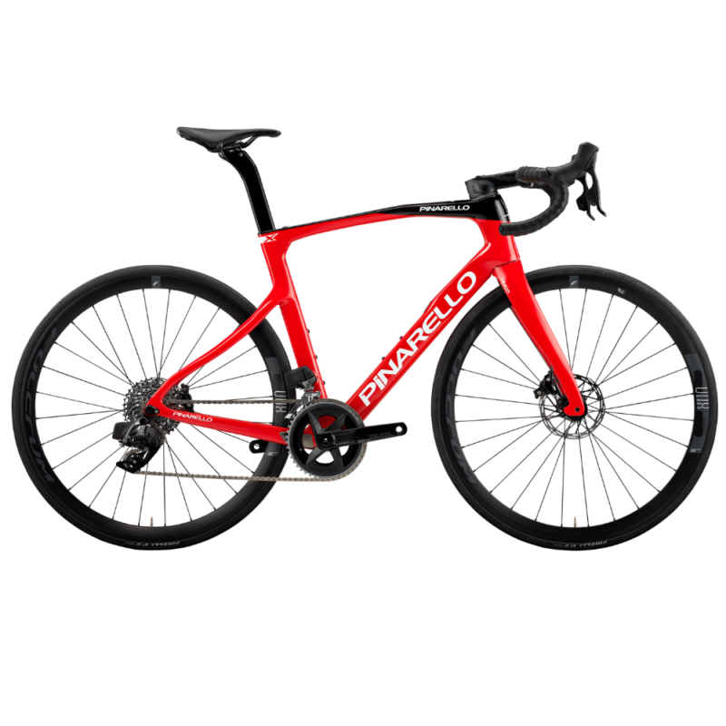 Pinarello X3 105 Di2 Keen Red