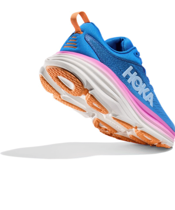 Hoka W Bondi 8 Coastal Sky/All Aboard