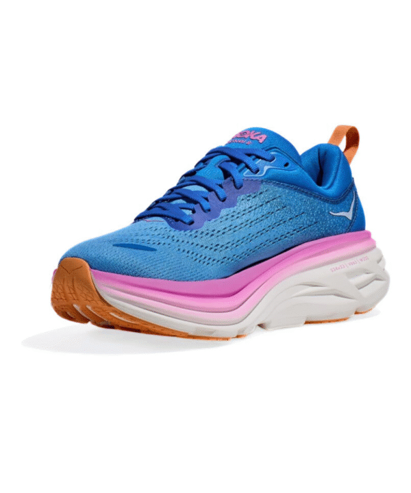 Hoka W Bondi 8 Coastal Sky/All Aboard