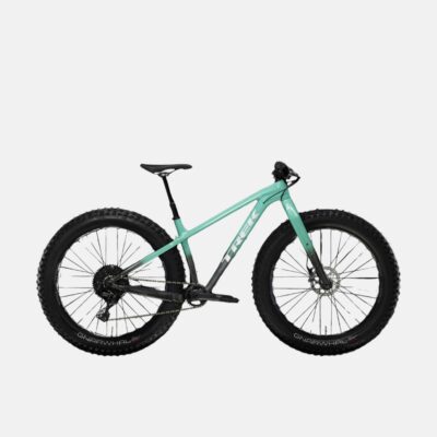 Trek Farley 5 Satin Blue Sage to Lithium Grey Fade