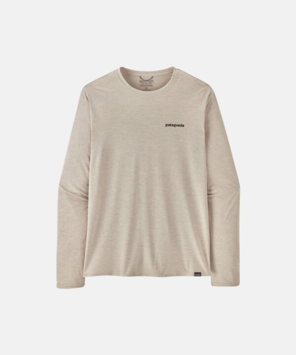Patagonia M's L/S Cap Cool Daily Graphic Shirt