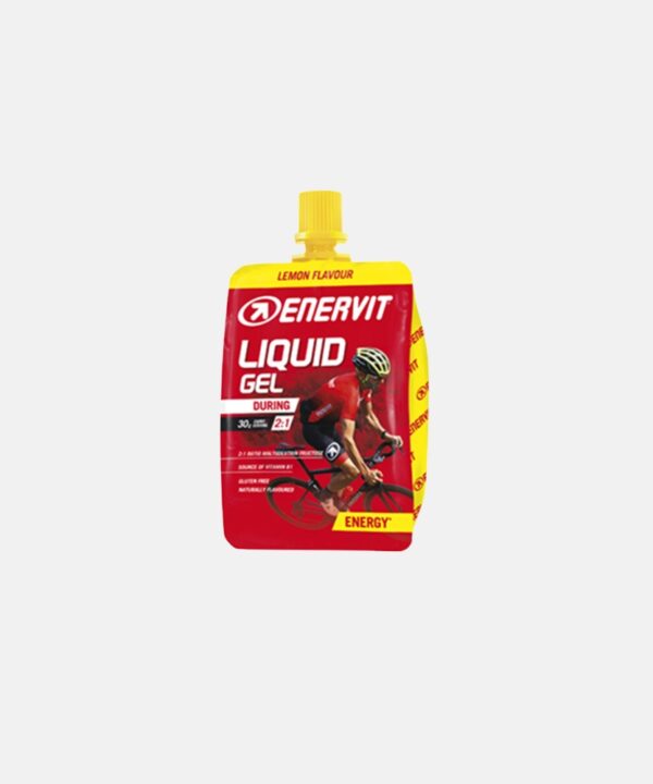 E.Sport Liquid Gel Citron 60ml
