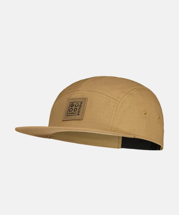 Maloja SplugaM Organic Cotton Cap Clay