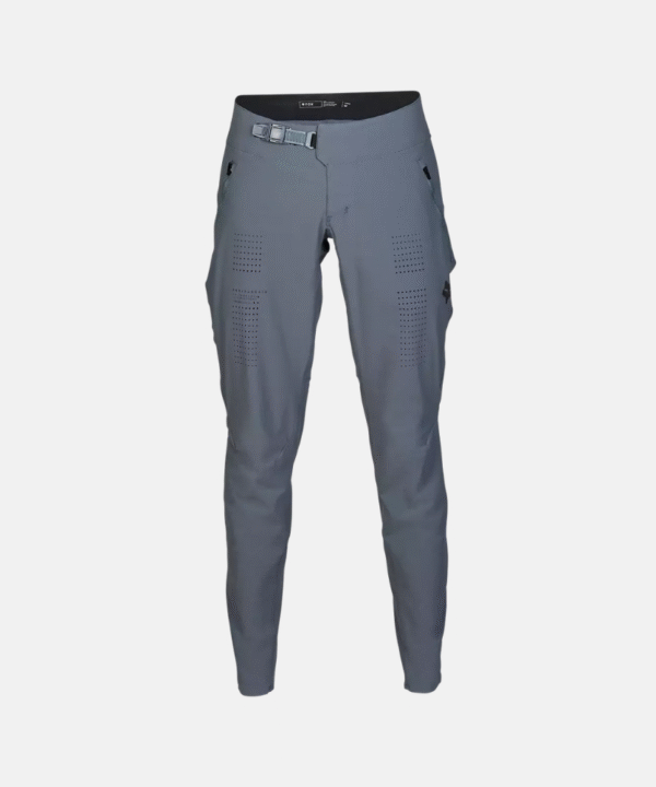 Fox Flexair Pants Grafitgrå