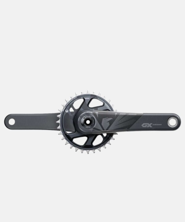 SRAM GX Eagle Boost DUB 32T Kolfiber Vevparti 170mm