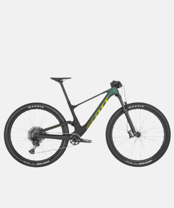 Scott Spark RC Comp Prism Purple Green