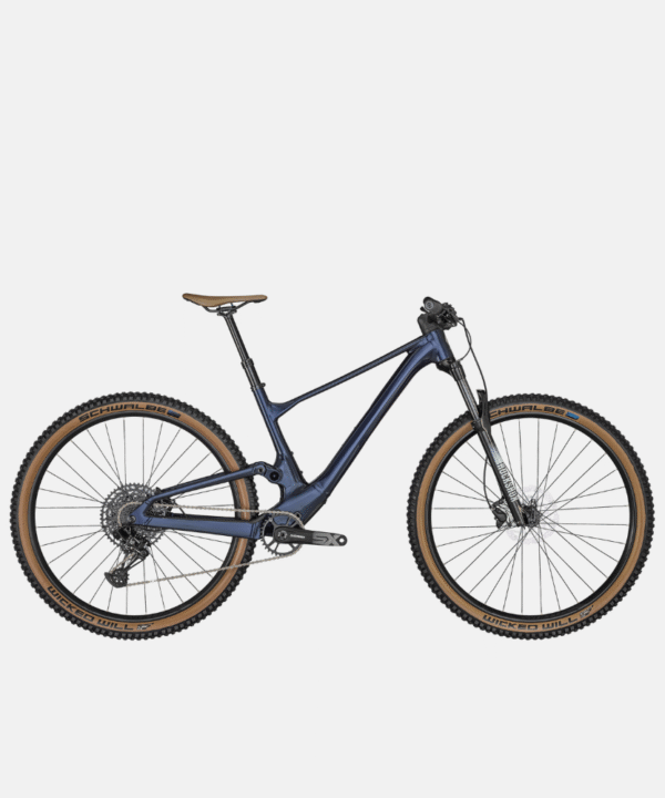 Scott Spark 970 Blue
