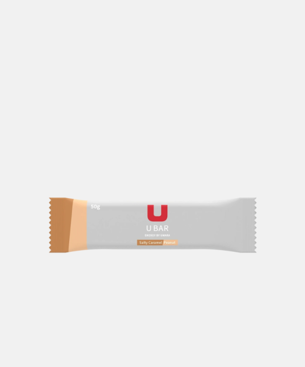 Umara U Salty Bar Caramel Peanut 50g