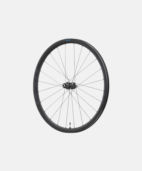 SHIMANO GRX Hjul WH-RX870-TL-R12-700C 11/12-delat CENTER LOCK-skivbroms Bak