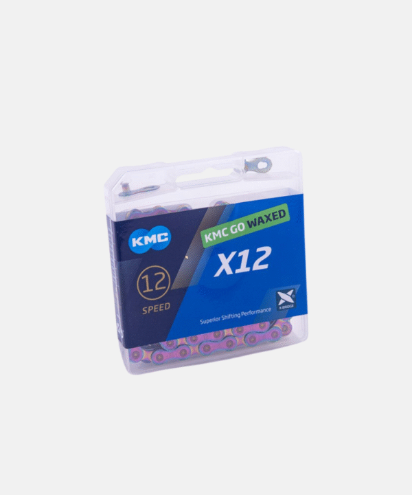 Kmc X12 Aurora Waxed