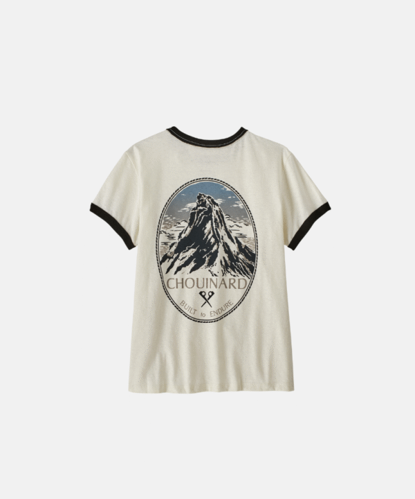 Women's Chouinard Crest Ringer Responsibili-Tee®