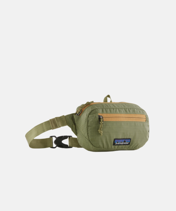 Ultralight Black Hole® Mini Hip Pack 1L Buckhorn Green