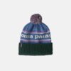 Park Stripe: Barnacle Blue