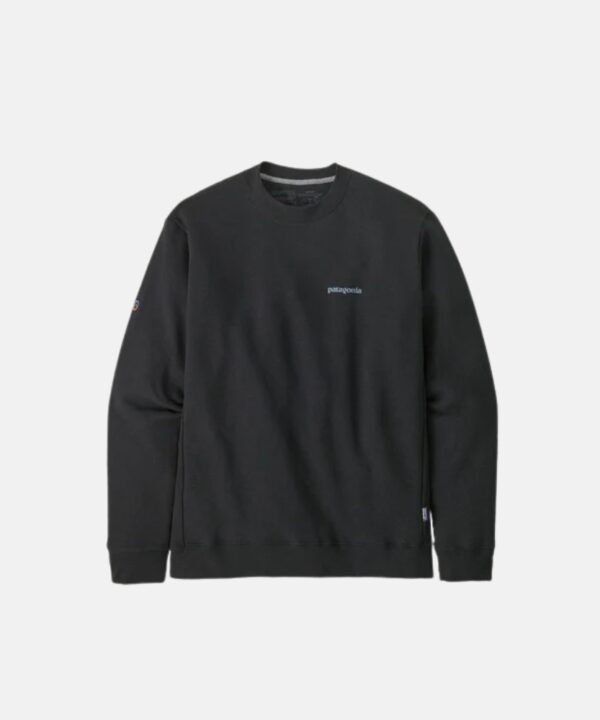 Patagonia Fitz Roy Icon Uprisal Crew Sweatshirt