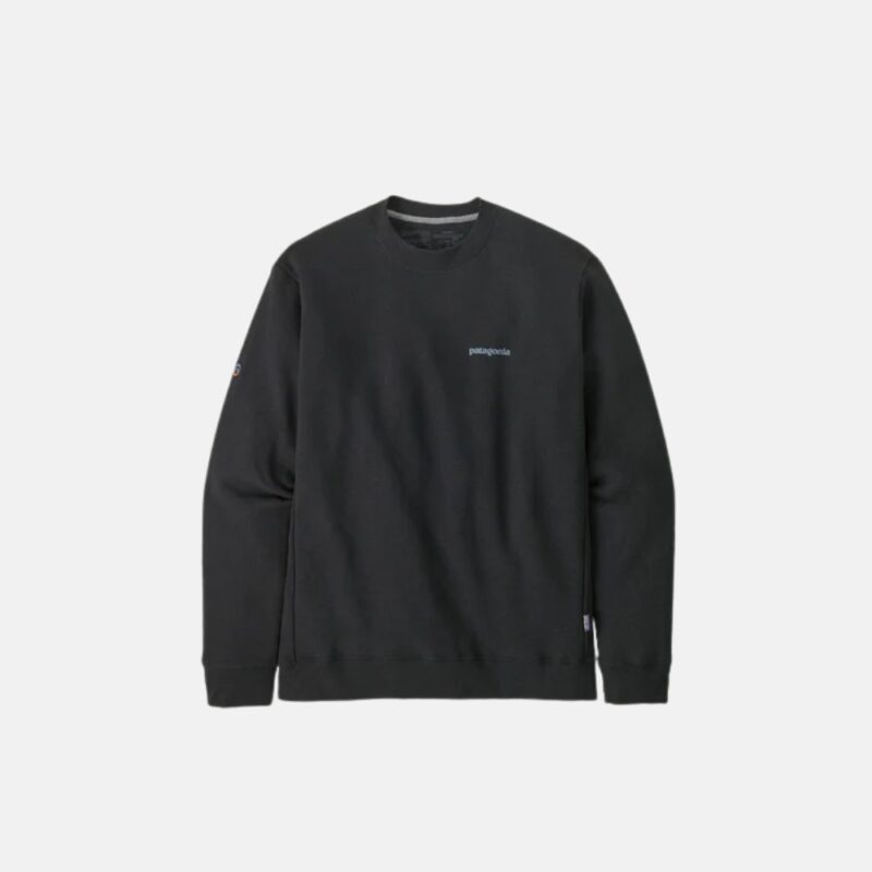 Patagonia Fitz Roy Icon Uprisal Crew Sweatshirt