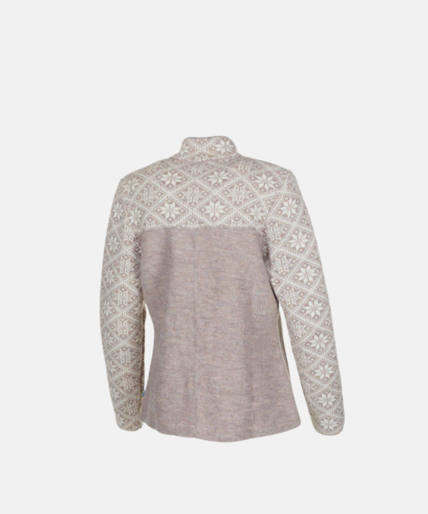 Ivanhoe Ellie Full Zip Sand