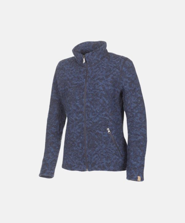 Ivanhoe Tuva Jaquard Light Navy