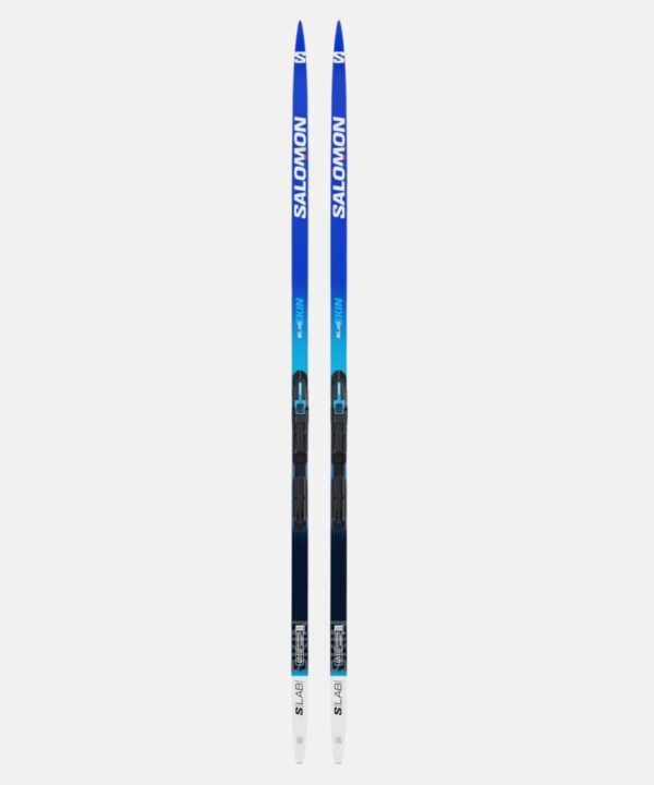 Salomon S/LAB eSKIN + Shift Race