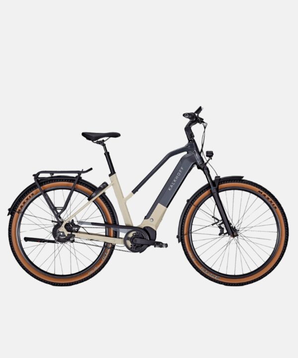 Kalkhoff Entice 5+ Excite LTD 625Wh Trapez