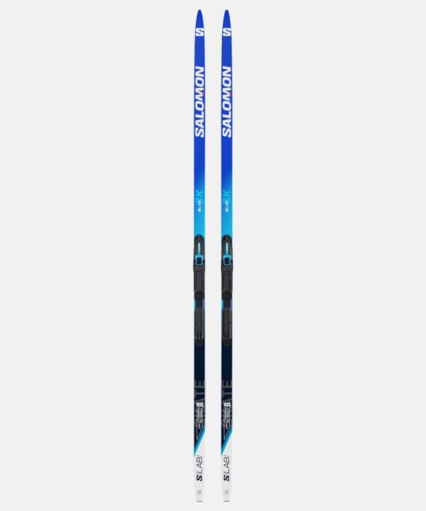 Salomon S/LAB Skate + Shift Race