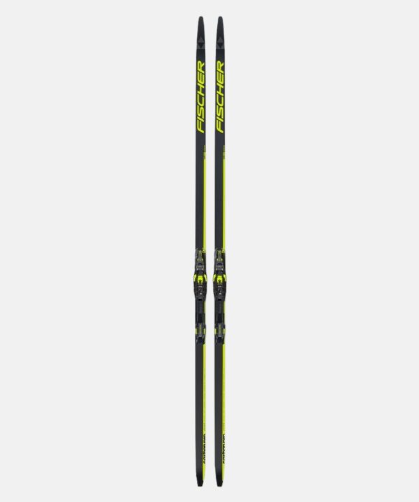 Fischer Twin Skin Carbon Pro