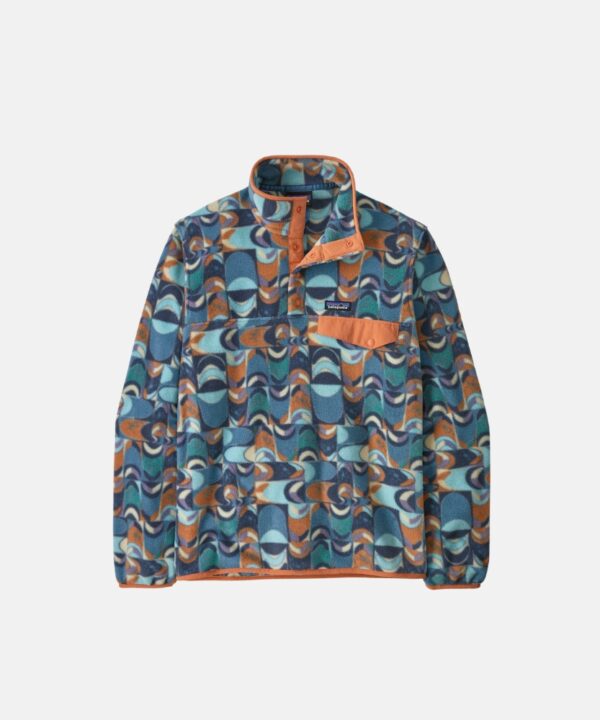 Patagonia M's Lightweight Synchilla Snap-T Fleece