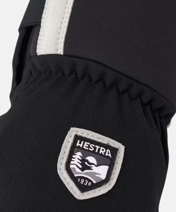 Hestra Wool Terry Windbreaker Split Mitt