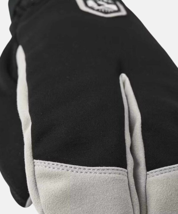 Hestra Wool Terry Windbreaker Split Mitt