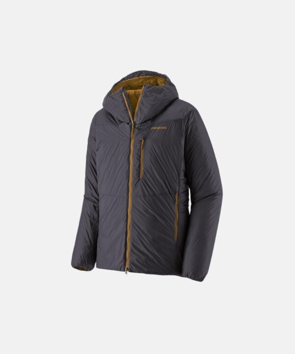 Patagonia M DAS Light Hoody Smolder Blue
