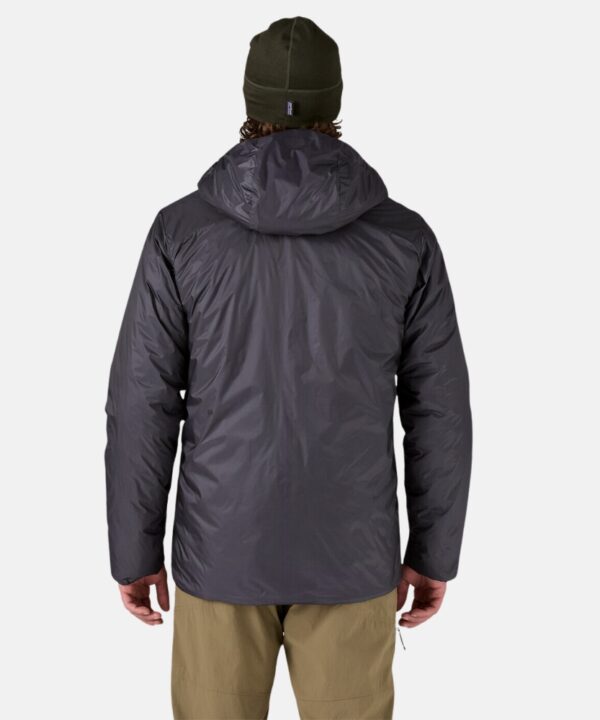Patagonia M DAS Light Hoody Smolder Blue